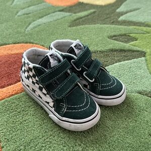 Vans kids Sk8 mid